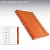Filofax Notebook A5 oranžový