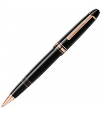 Montblanc Meisterstück Le Grand Roler Red Gold