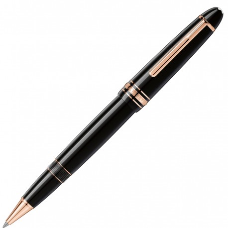 Montblanc Meisterstück Le Grand Roler Red Gold