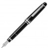 Montblanc Meisterstück W. A. Mozart Plnicí pero Platinum line