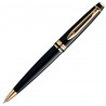 Waterman Expert Black GT Kuličková tužka