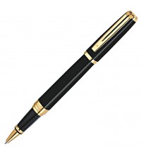 Waterman Exception Ideal Black GT Roler