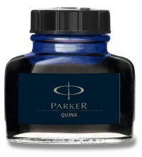 Parker Inkoust Modročerný