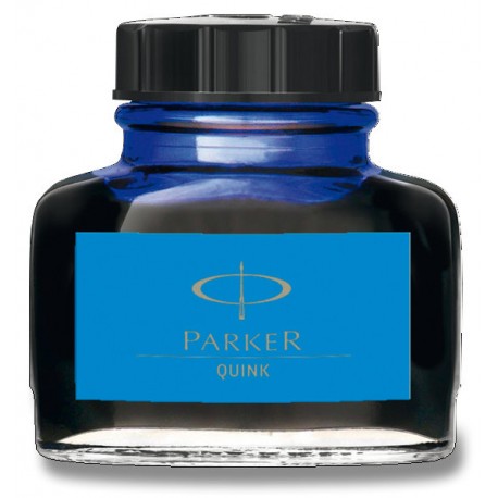 Parker inkoust Modrý omyvatelný