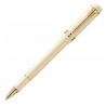 Parker Dufold White Ivorine GT Roler