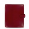 Filofax Metropol A 5 Red Diář