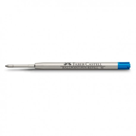 Faber Castell náplň do kuličkové tužky Modrá 