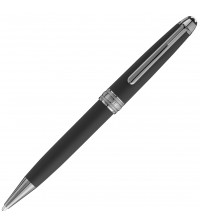 Montblanc Meisterstück Ultra Black Classique Kuličková tužka 