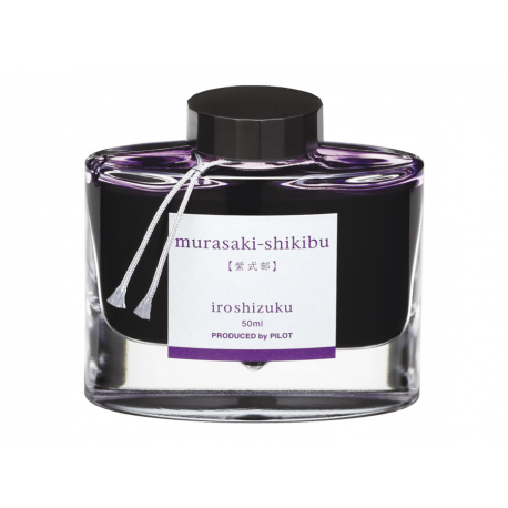 Iroshizuku Inkoust Murasaki - Shikibu fialový