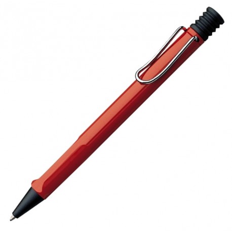Lamy Safari Shiny Red  kuličková tužka