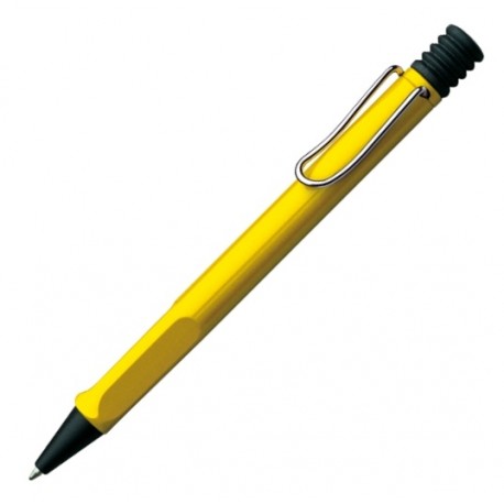 Lamy Safari Shiny Yellow  kuličková tužka