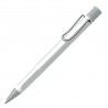 Lamy Safari White kuličková tužka
