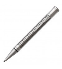 Parker Duofold Prestige Ruthenium Chiselled Kuličková tužka