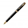Parker Sonnet Black GT Plnicí pero