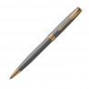 Parker Sonnet Silver Chiselled GT Kuličková tužka