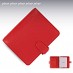 Filofax Saffiano Pocket  Poppy Red