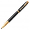 Parker IM Premium Black GT Roler