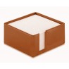 Laufer - Stojánek na papír Scala Cognac 10x10