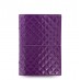 Filofax Domino  Luxe Purple A6 diář 