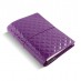 Filofax Domino  Luxe Purple A6 diář 