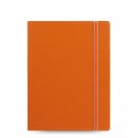 Filofax Notebook A5 oranžový