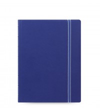 Filofax Notebook A5 modrý