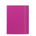 Filofax Notebook A5 fialový