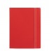 Filofax Notebook A5 červený