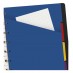 Filofax Notebook A5 červený