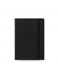 Filofax Notebook Pocket černý