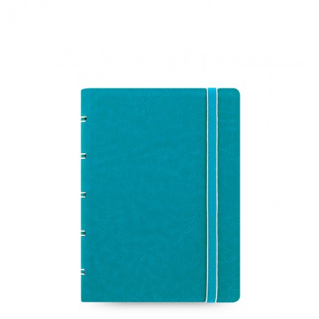 Filofax Notebook Pocket tyrkysový
