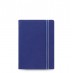 Filofax Notebook Pocket modrý