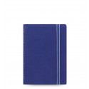 Filofax Notebook Pocket modrý