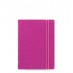 Filofax Notebook Pocket fialový