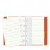 Filofax Notebook Pocket oranžový