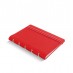 Filofax Notebook Pocket červený