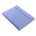 Filofax Notebooks A5 Pastel Vista Blue