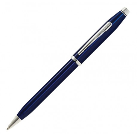 Cross Century II. Translucent Blue kuličková tužka