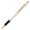Cross Century II. Pearlscent White roler