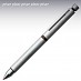 Lamy Tri Pen CP1 Brushed Steel