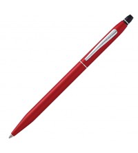 Cross Click Crimson Red kuličková tužka