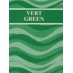 Waterman Inkoust Harmonious Green  zelený