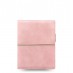 Filofax Domino  Soft Pale Pink Pocket diář 