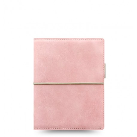 Filofax Domino  Soft Pale Pink Pocket diář 