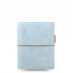 Filofax Domino Soft Pale Blue Pocket diář 