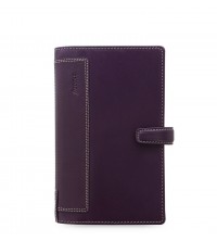 Filofax Holborn A 6 diář Purple Compact