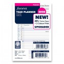 Filofax kalendář A7 Pocket Plánovací vertikální anglický