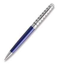 Waterman Hemisphére Deluxe Blue Lounge Kuličková tužka