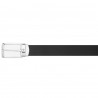 Montblanc Pásek Rectangular Paladium Pin 