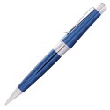 Cross Beverly Translucent Cobalt Blue Lacquer kuličková tužka